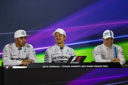 Abu Dhabi GP: Post-qualifying press conference