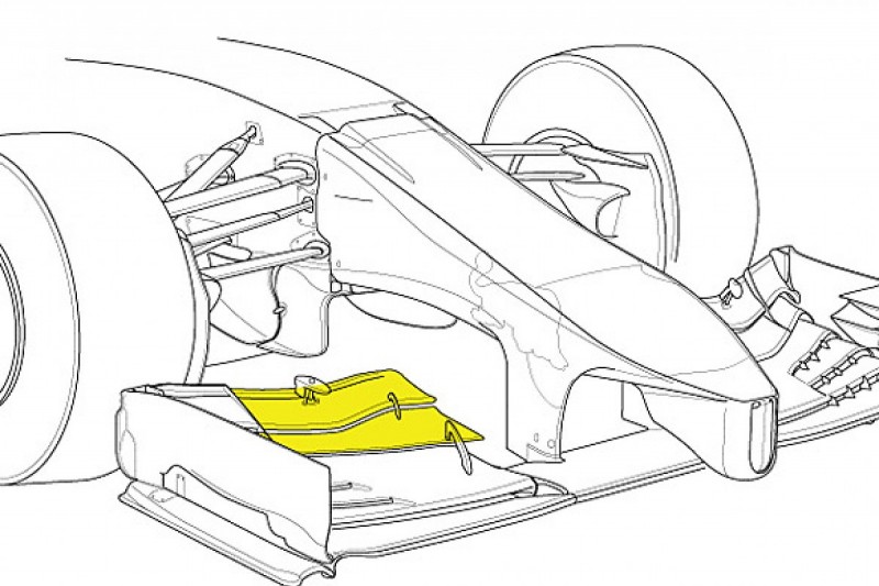 Abu Dhabi GP tech analysis: Red Bull's flexible wing exclusion