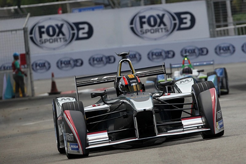 Putrajaya Formula E: Oriol Servia on pole, Nicolas Prost fastest