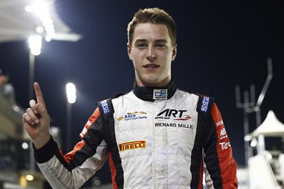 Abu Dhabi GP2: McLaren F1 protege Stoffel Vandoorne grabs pole