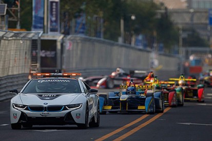 Formula E drops formation lap from Malaysian round