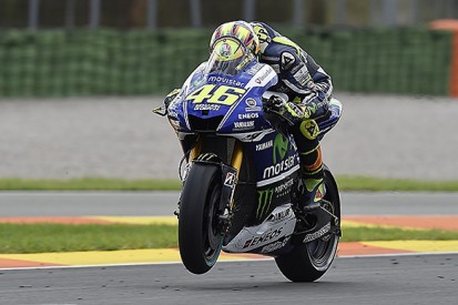 Valentino Rossi thinks 2015 MotoGP title is a realistic target