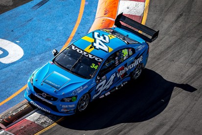 Robert Dahlgren parts with Volvo V8 Supercars team