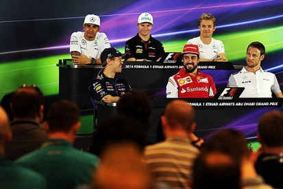 Abu Dhabi GP: Thursday press conference
