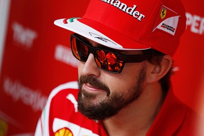 Ferrari F1 team confirms split with Fernando Alonso