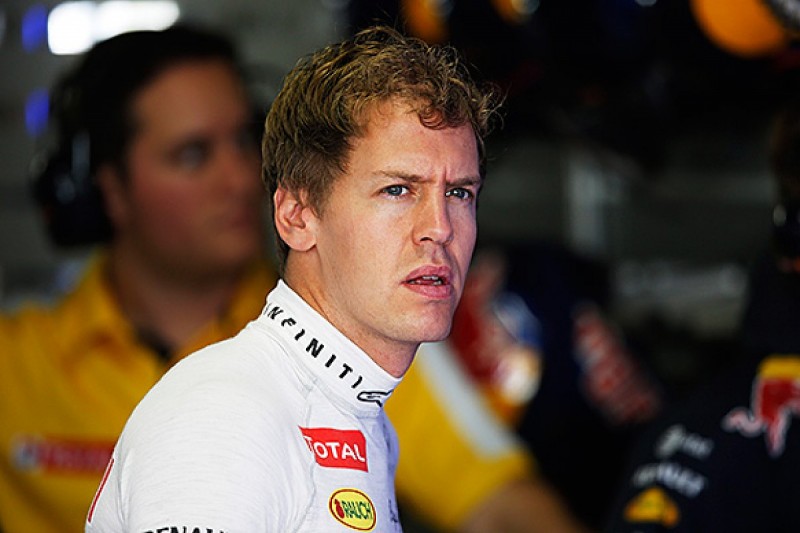 Sebastian Vettel joins Ferrari F1 team on three-year deal