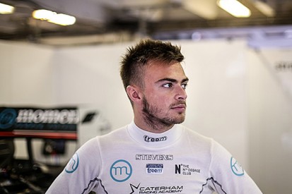 Abu Dhabi GP: Will Stevens to race second Caterham F1 car