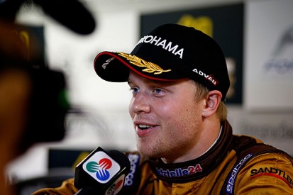 Rosenqvist: No F1 dream despite Macau GP victory