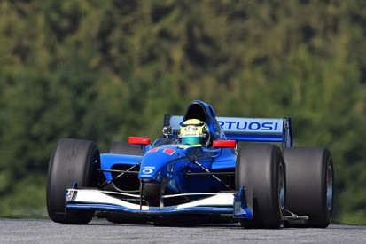 Auto GP team Virtuosi eyes 2015 BRDC Formula 4, announces free test