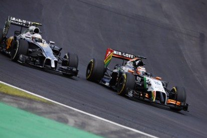 Force India F1 team corrects aero error ahead of Abu Dhabi GP
