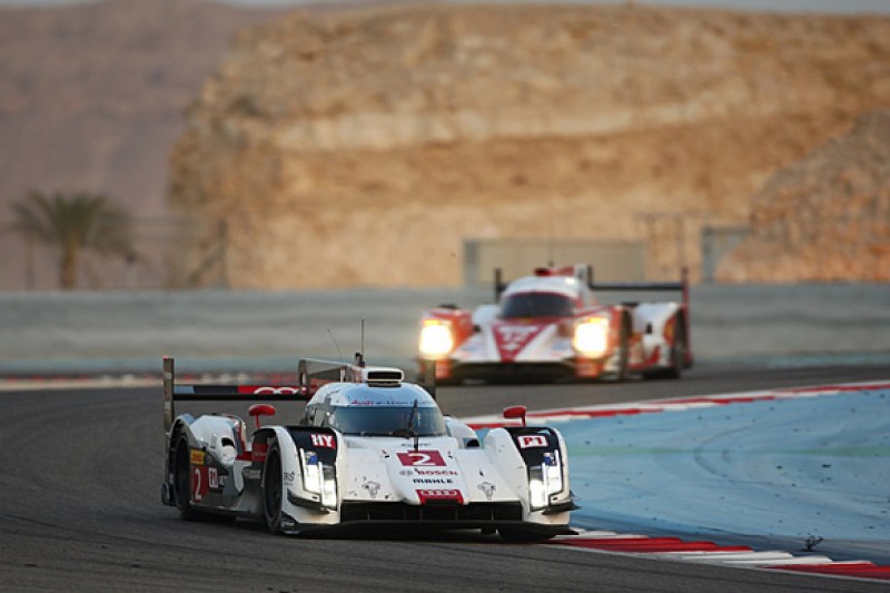 World Endurance Championship to simplify qualifying for 2015