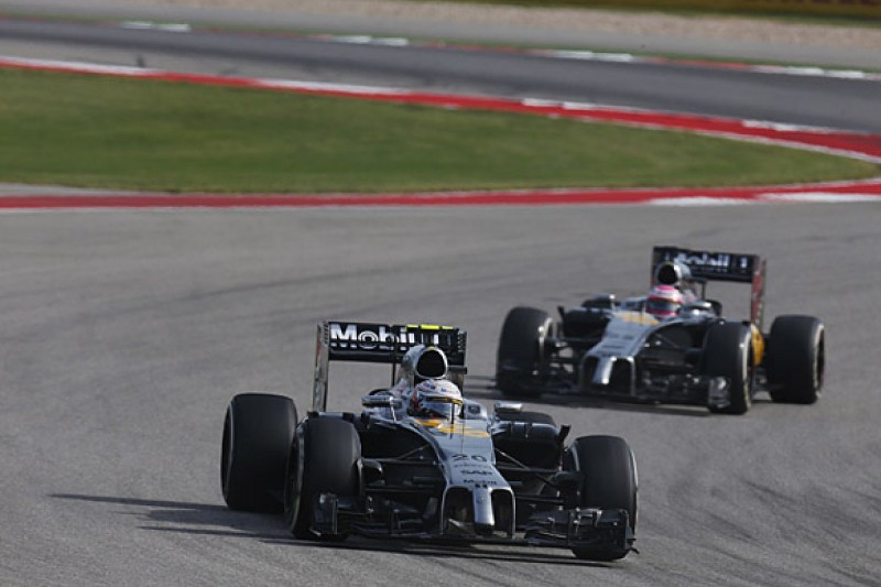 McLaren won't announce 2015 F1 driver line-up before December