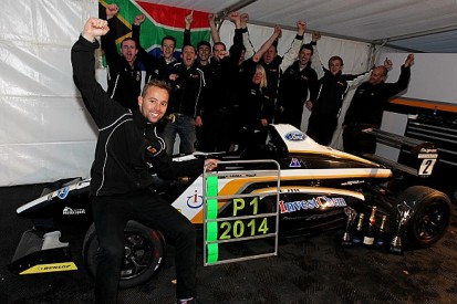 Jayde Kruger confirmed British Formula Ford champion by MSA court