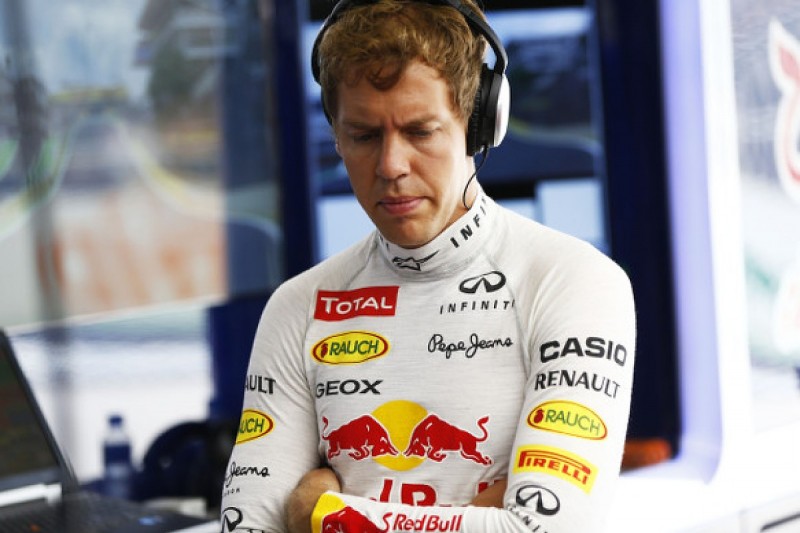 Sebastian Vettel doesn't feel like an outsider at Red Bull F1 team