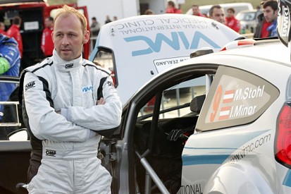 Ex-WRC driver Manfred Stohl to race for Petter Solberg's RX team