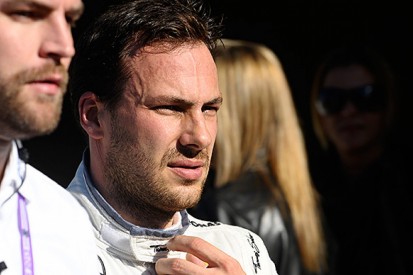 McLaren F1 team parts company with test driver Gary Paffett