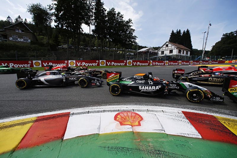 Small F1 teams demand Abu Dhabi talks amid 'Super GP2' prospect