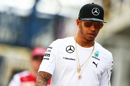 Lewis Hamilton: Points lead 'zero comfort' in F1 2014 title battle