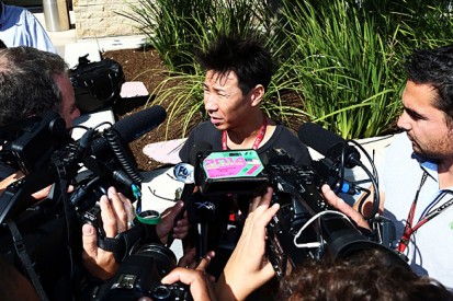 Kamui Kobayashi to race for Caterham F1 team in Abu Dhabi GP