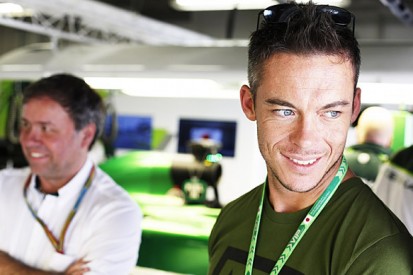 Andre Lotterer offered Caterham F1 return for Abu Dhabi Grand Prix