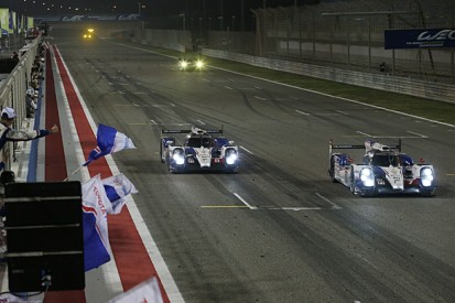 Bahrain WEC: Davidson and Buemi champions as sister Toyota wins