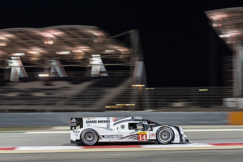 Bahrain WEC: Jani, Dumas give Porsche third pole of 2014