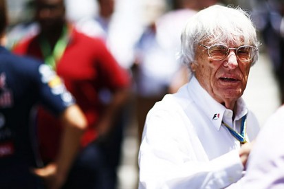 Bernie Ecclestone: Formula 1 doesn't need young fans