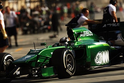 Caterham F1 team administrator expects team to race in Abu Dhabi GP