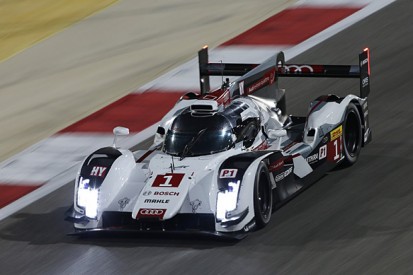 Bahrain WEC: Audi makes changes after chassis damage