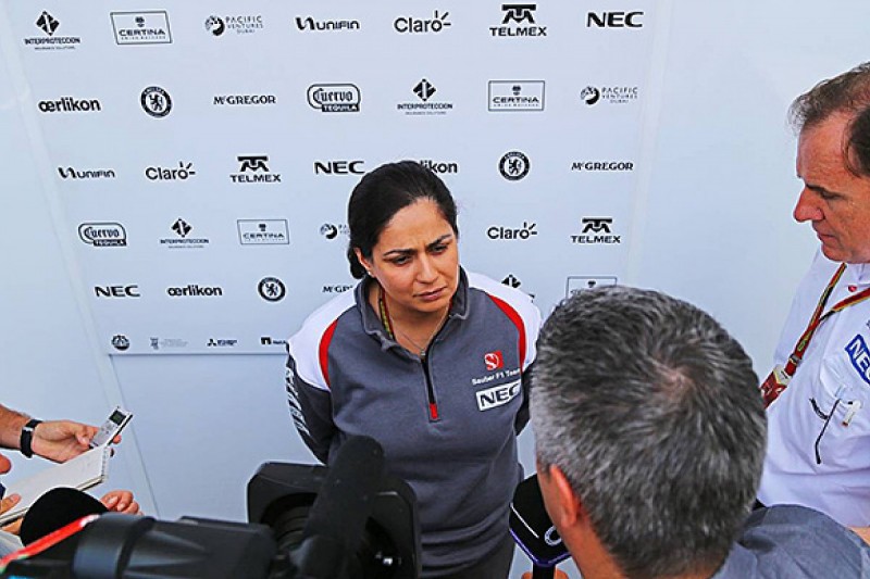 Sauber urges FIA to take action to sort out F1 costs crisis