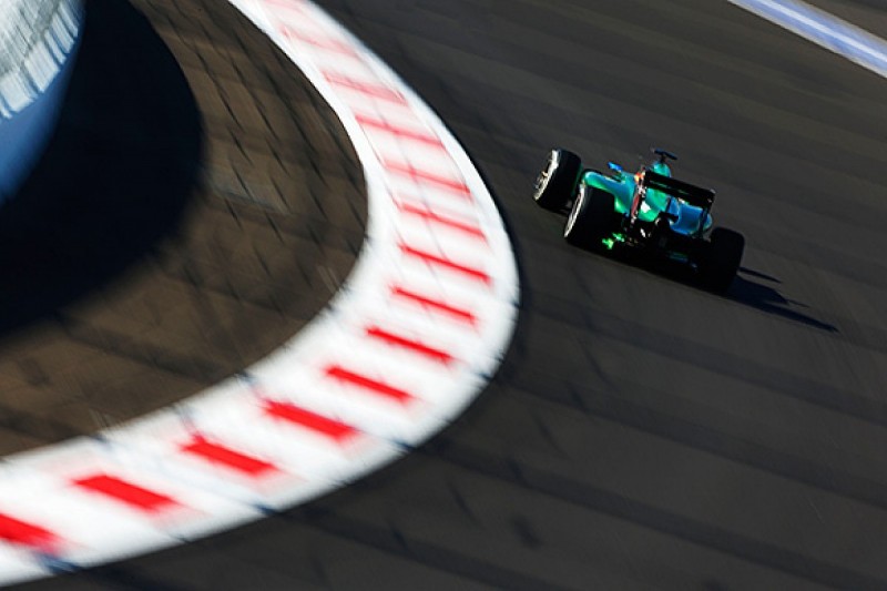 Caterham's crowdfunding plan 'sad' for F1 - Lopez