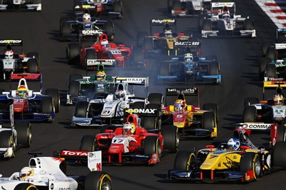 'Super GP2' plan mooted to boost Formula 1 grid