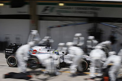 Williams's Smedley upset with self over Massa's Brazil GP pit error