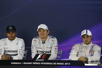 Brazilian GP: Post-race press conference