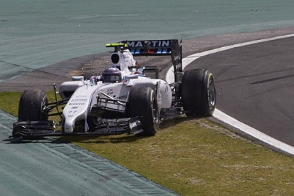 Brazilian GP: Belts and tyre woes ruined Valtteri Bottas's F1 race