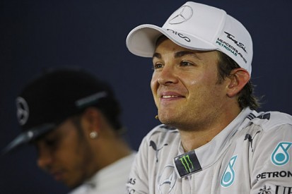 Nico Rosberg: Lewis Hamilton's Interlagos spin gives F1 title hope