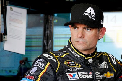 Gordon says elimination from NASCAR title shootout tough to swallow