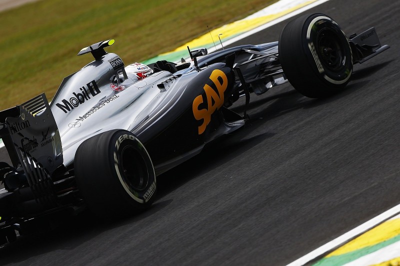 McLaren Formula 1 team restructures technical department