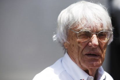 Bernie Ecclestone rules out CVC help for small teams and third cars