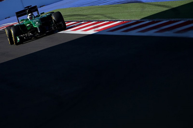 Bernie Ecclestone: Caterham crowdfunding plan a disaster for F1