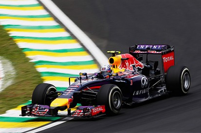 Brazilian GP: Daniel Ricciardo feels Red Bull is closer to Mercedes