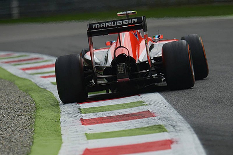 Marussia Formula 1 team closes doors, staff made redundant