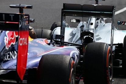 Red Bull F1 boss says closing power deficit 'very difficult'