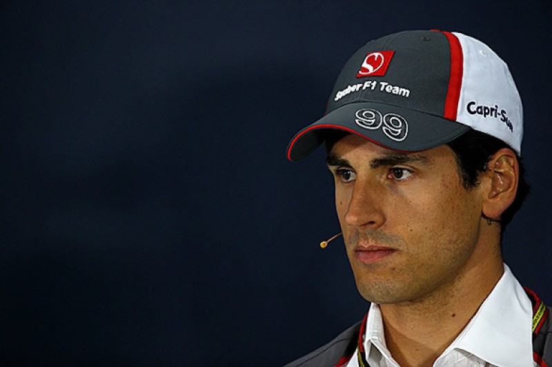 Surprised Sutil wants Sauber talks after 2015 F1 line-up news