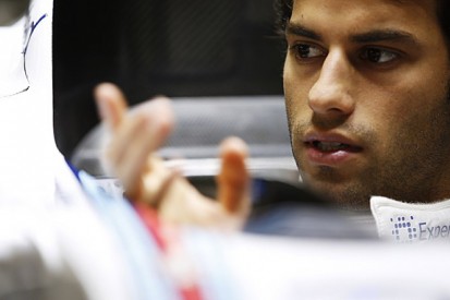 Felipe Nasr to race for Sauber in Formula 1 in 2015