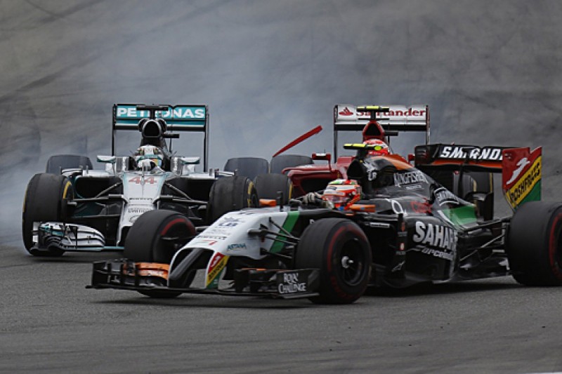 Mercedes, Red Bull say small team rebellion would only hurt F1