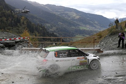 Lappi becomes 2014 ERC champion after Wiegand test crash and fire