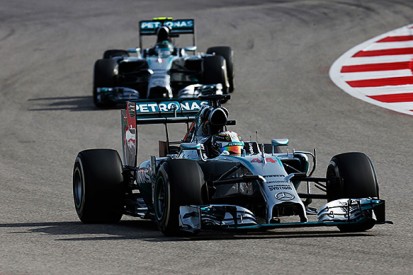 Mercedes F1 boss fears double points may overshadow season