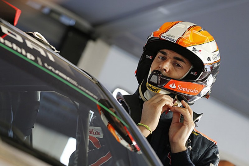 Dani Sordo gets expanded Hyundai WRC deal for 2015 and 2016