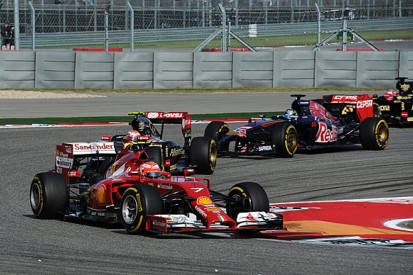 US GP: Kimi Raikkonen says he hates current Ferrari situation